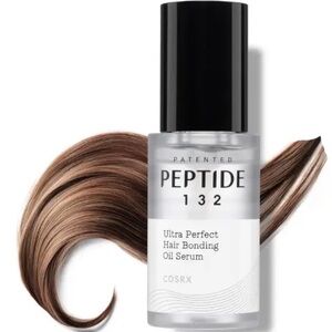 COSRX Peptide 132 Ultra Perfect Hair Bonding Oil Serum NWOT